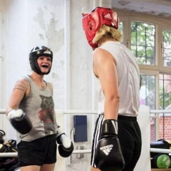 Boxen für Mädchen – Boxfabrik