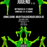 Muay Thai für Jugendliche Muay Thai für Jugendliche