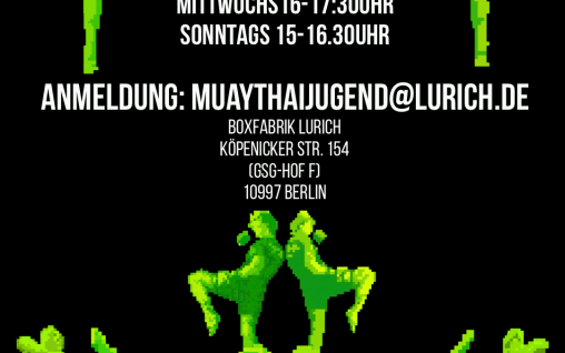 Muay Thai für Jugendliche
